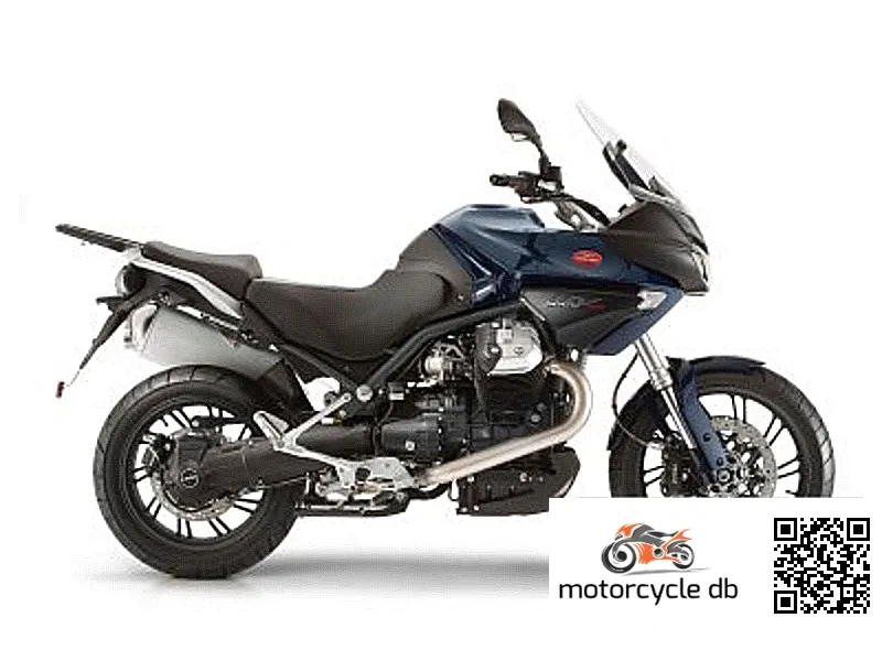 Moto Guzzi Stelvio 1200 8V 2016 48958